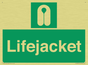 Lifejacket